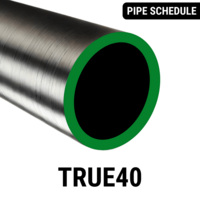 PIPESMLST316LTRUE40